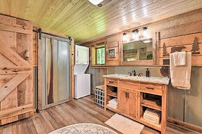 'turkey Hollow Cabin' w/ Stunning Open Views!