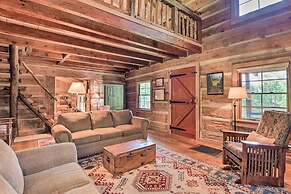 'turkey Hollow Cabin' w/ Stunning Open Views!