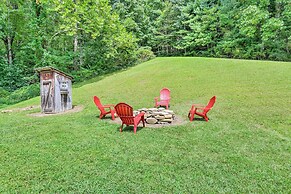 'turkey Hollow Cabin' w/ Stunning Open Views!