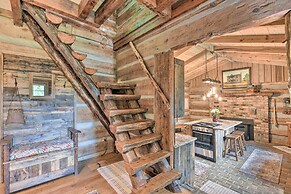 'turkey Hollow Cabin' w/ Stunning Open Views!