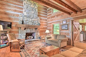 'turkey Hollow Cabin' w/ Stunning Open Views!