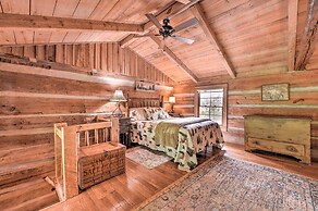 'turkey Hollow Cabin' w/ Stunning Open Views!