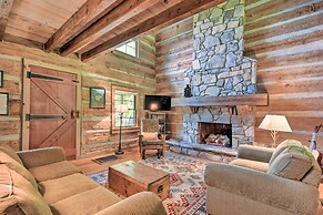 'turkey Hollow Cabin' w/ Stunning Open Views!