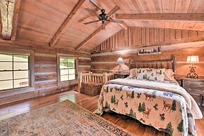 'turkey Hollow Cabin' w/ Stunning Open Views!
