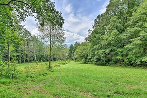 'turkey Hollow Cabin' w/ Stunning Open Views!