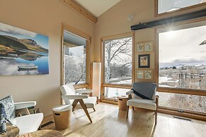 Stunning Sheridan Ranch Villa: Mountain View!