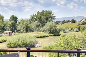 Stunning Sheridan Ranch Villa: Mountain View!
