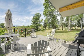 Stunning Sheridan Ranch Villa: Mountain View!