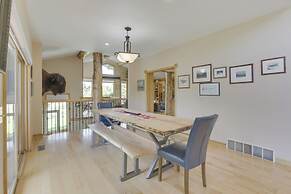 Stunning Sheridan Ranch Villa: Mountain View!