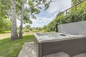 Stunning Sheridan Ranch Villa: Mountain View!