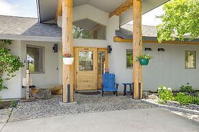 Stunning Sheridan Ranch Villa: Mountain View!