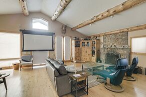 Stunning Sheridan Ranch Villa: Mountain View!