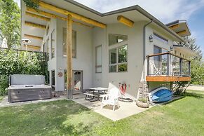 Stunning Sheridan Ranch Villa: Mountain View!