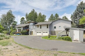 Stunning Sheridan Ranch Villa: Mountain View!