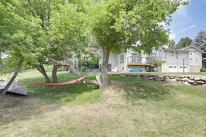 Stunning Sheridan Ranch Villa: Mountain View!