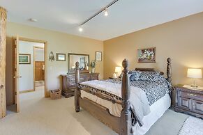 Stunning Sheridan Ranch Villa: Mountain View!