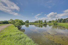 Stunning Sheridan Ranch Villa: Mountain View!