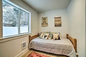 Cozy Blackfoot Apartment: Pets Welcome!
