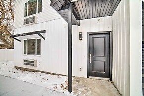 Cozy Blackfoot Apartment: Pets Welcome!