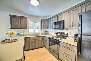 Cozy Blackfoot Apartment: Pets Welcome!