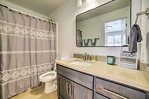 Cozy Blackfoot Apartment: Pets Welcome!