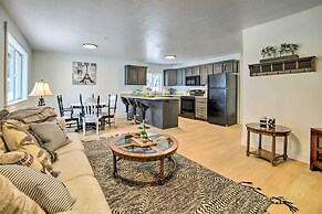 Cozy Blackfoot Apartment: Pets Welcome!