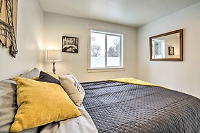 Cozy Blackfoot Apartment: Pets Welcome!