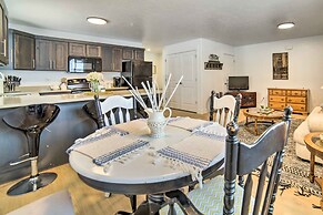 Cozy Blackfoot Apartment: Pets Welcome!