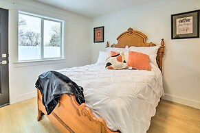 Cozy Blackfoot Apartment: Pets Welcome!