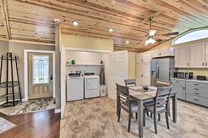 Modern Marlinton Home w/ Hot Tub & Mtn Views!