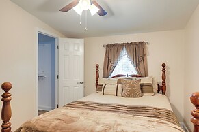 Cozy New Bern Getaway < 2 Mi to Trent River!