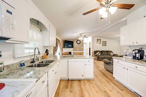 Cozy New Bern Getaway < 2 Mi to Trent River!