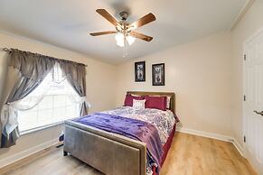 Cozy New Bern Getaway < 2 Mi to Trent River!