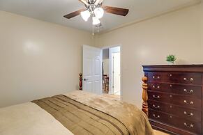 Cozy New Bern Getaway < 2 Mi to Trent River!