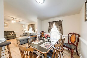 Cozy New Bern Getaway < 2 Mi to Trent River!