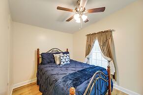 Cozy New Bern Getaway < 2 Mi to Trent River!