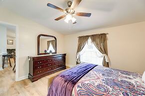 Cozy New Bern Getaway < 2 Mi to Trent River!