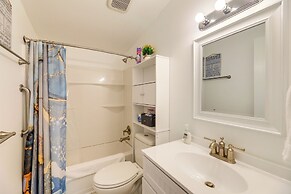 Cozy New Bern Getaway < 2 Mi to Trent River!