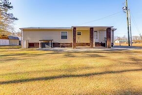 Cozy New Bern Getaway < 2 Mi to Trent River!