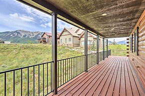 Crested Butte Getaway < 7 Mi to Ski Resort!