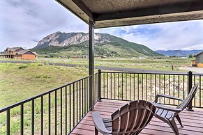 Crested Butte Getaway < 7 Mi to Ski Resort!