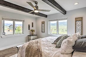 Crested Butte Getaway < 7 Mi to Ski Resort!