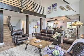 Crested Butte Getaway < 7 Mi to Ski Resort!