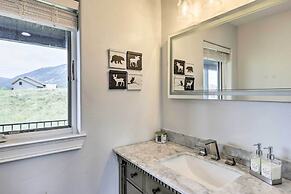 Crested Butte Getaway < 7 Mi to Ski Resort!