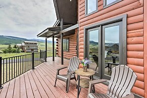 Crested Butte Getaway < 7 Mi to Ski Resort!