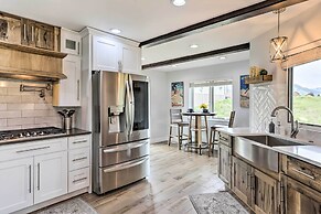 Crested Butte Getaway < 7 Mi to Ski Resort!