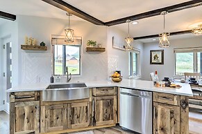 Crested Butte Getaway < 7 Mi to Ski Resort!