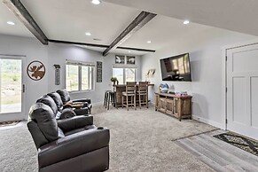 Crested Butte Getaway < 7 Mi to Ski Resort!