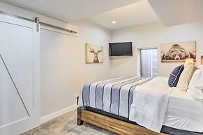 Crested Butte Getaway < 7 Mi to Ski Resort!