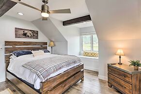 Crested Butte Getaway < 7 Mi to Ski Resort!